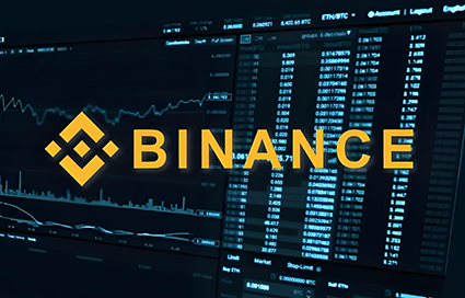 币安Binance APP下载 - 币安宝理财指南交易界面